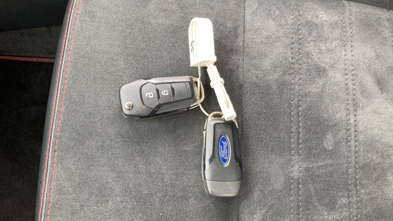 Ford EcoSport 1.0 EcoBoost 125 ST-Line 5dr Petrol Hatchback
